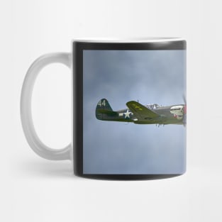 Curtis P-40N Kittyhawk Mug